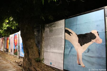 19. poletni kulturni festival Kamfest je odprl svoja vrata 55
